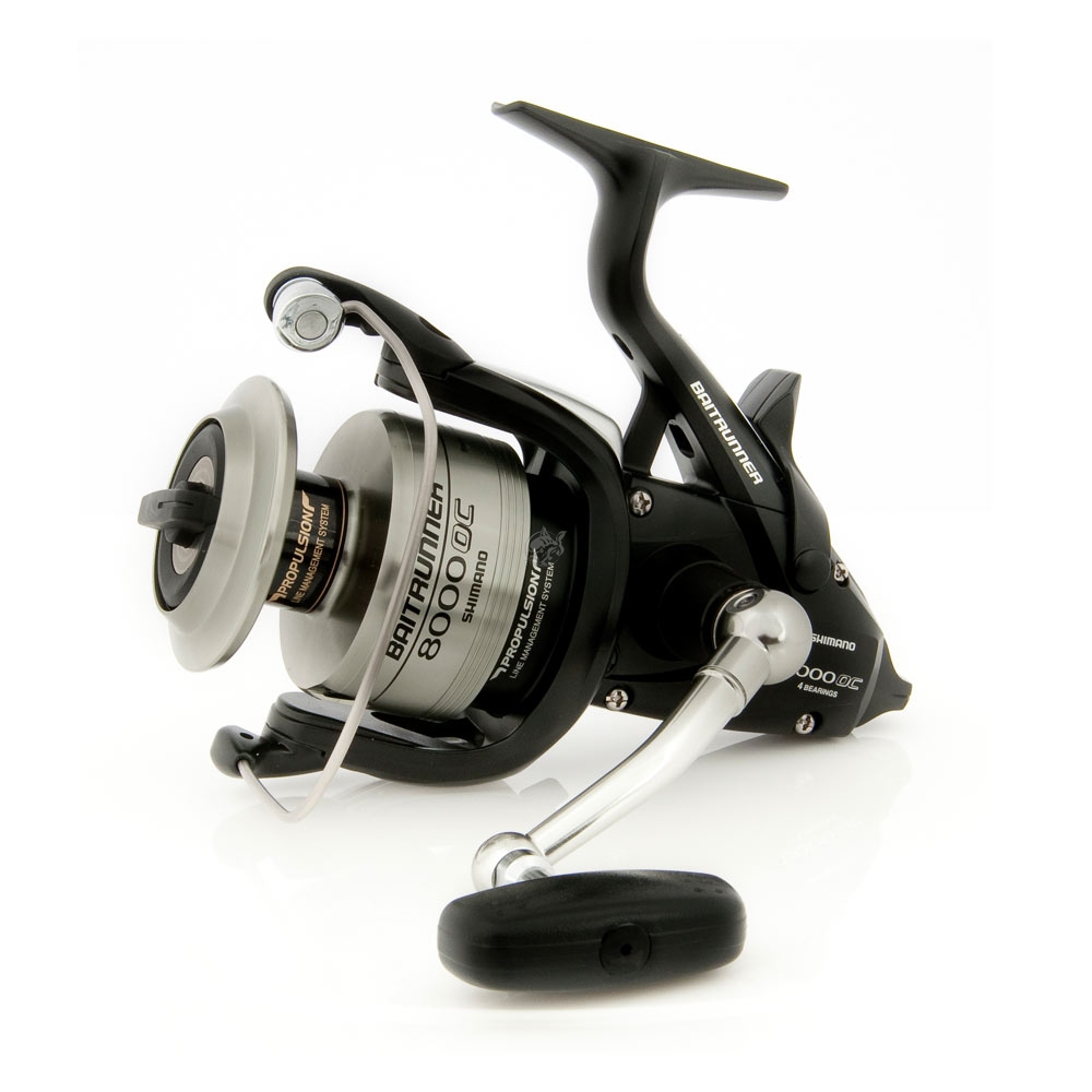 Mulinello Shimano Baitrunner Oceanic