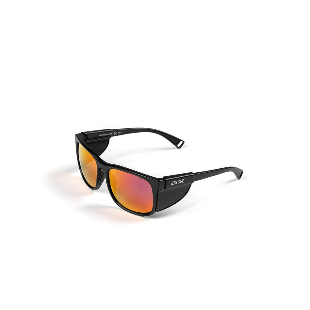 Occhiali Polarizzati Big One Blinkers Plasma Edition (Red)